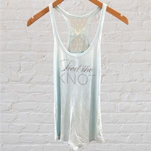 Soft bride tank top